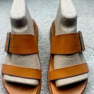 Women’s size 8.5 Sorel Leather sandala